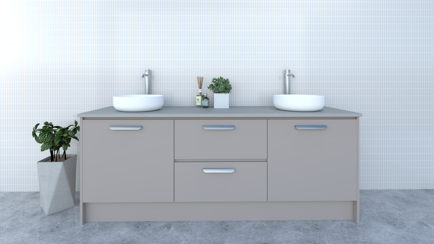 Alora - Floor Mount