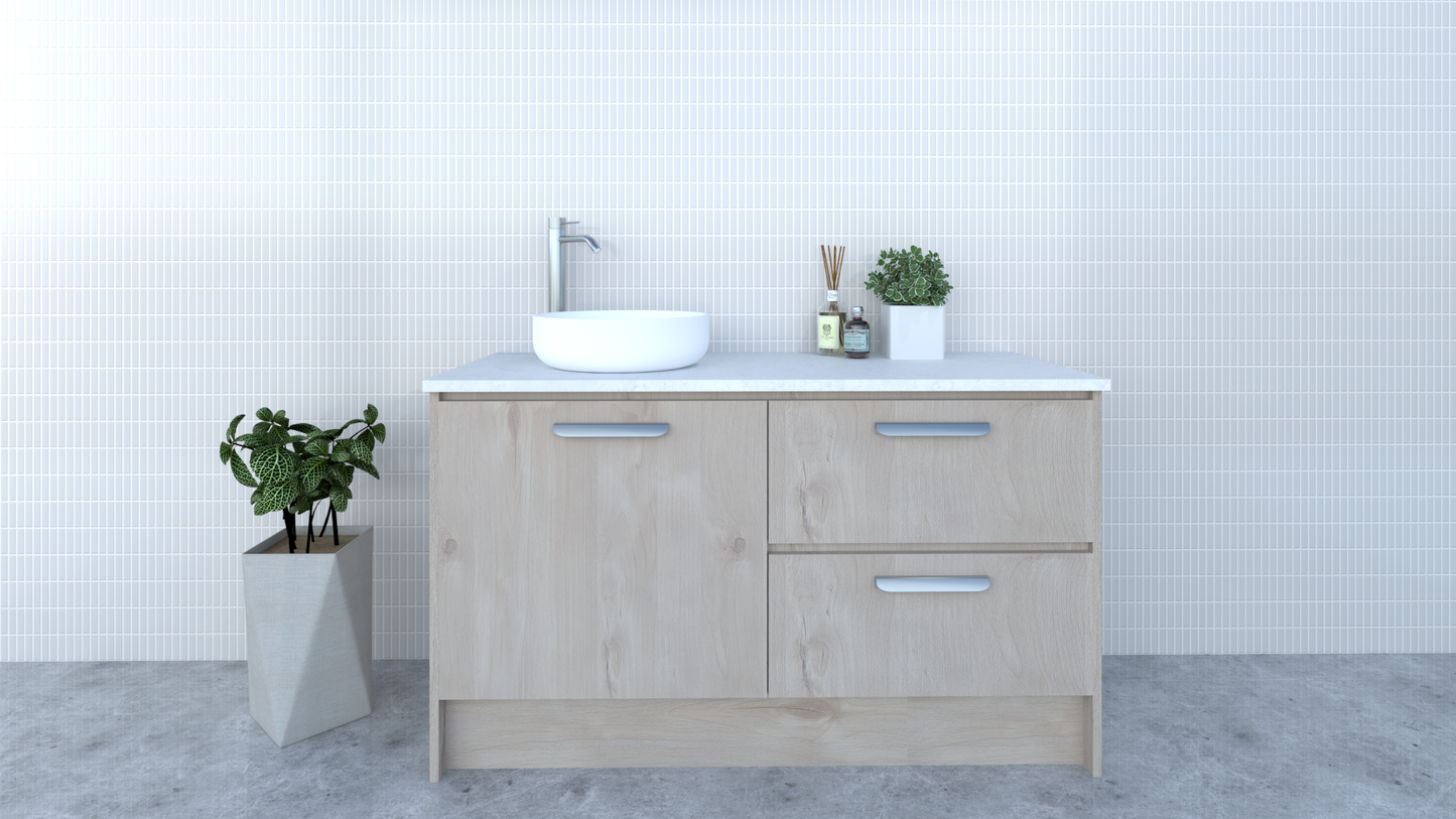 Alora - Floor Mount