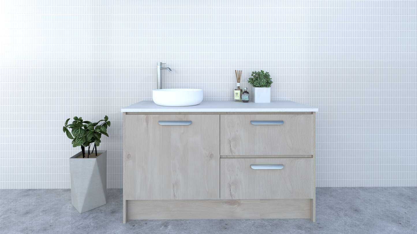 Alora - Floor Mount