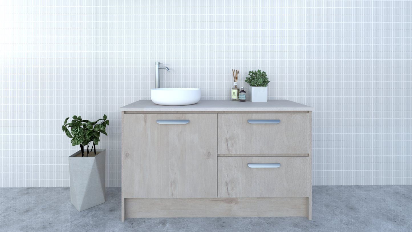 Alora - Floor Mount