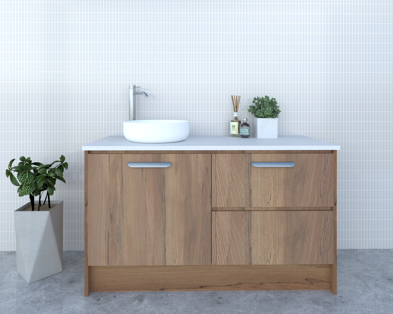 Alora - Floor Mount