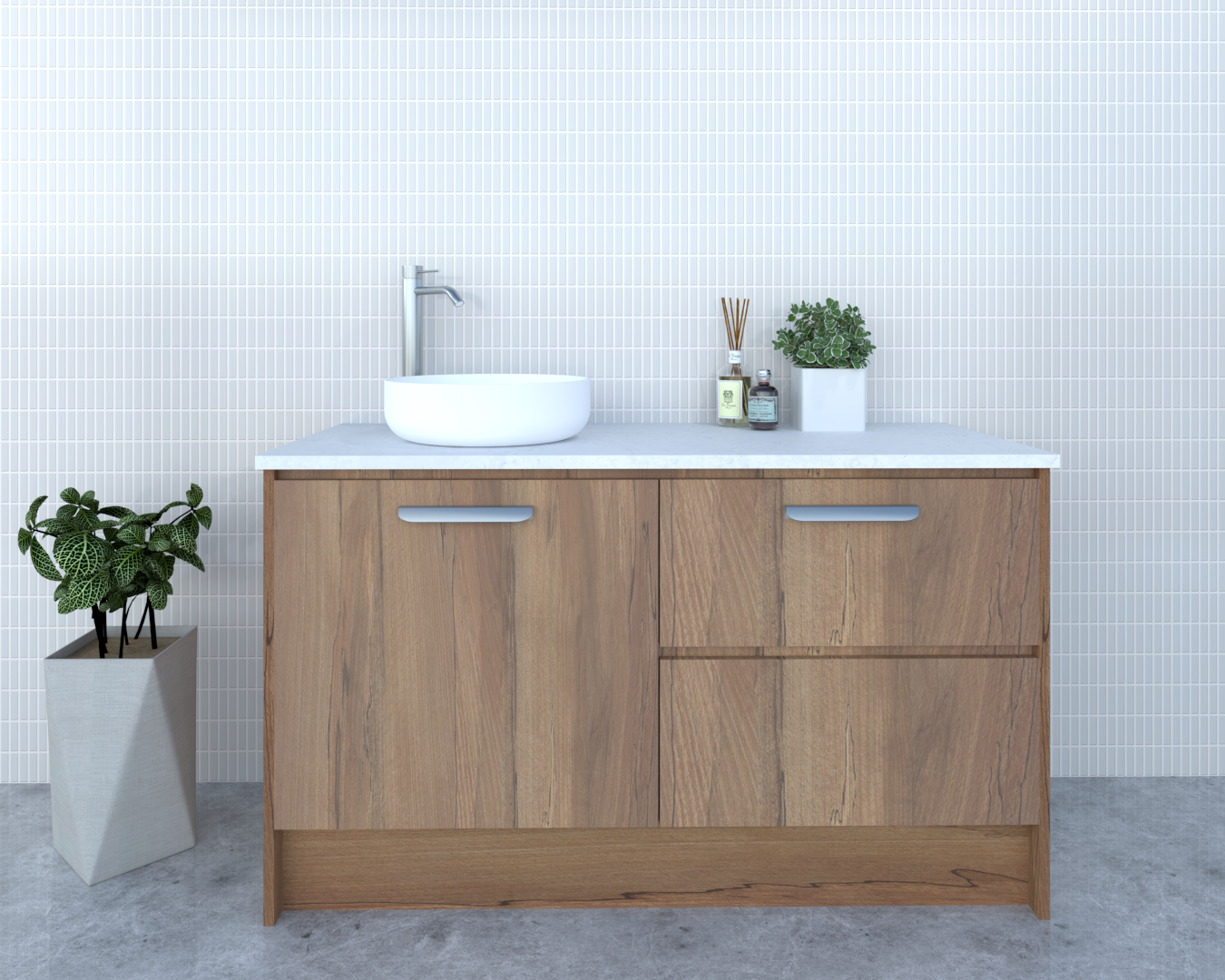 Alora - Floor Mount