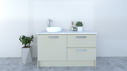Alora - Floor Mount