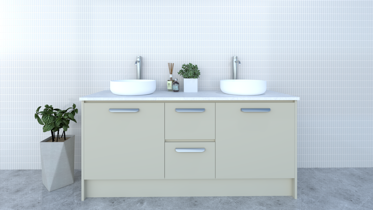 Alora - Floor Mount