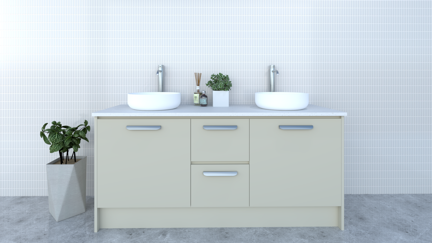 Alora - Floor Mount