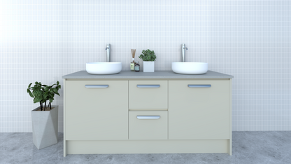 Alora - Floor Mount