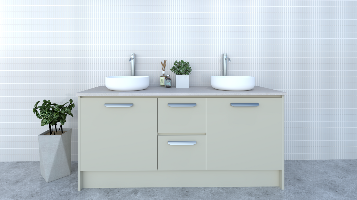 Alora - Floor Mount