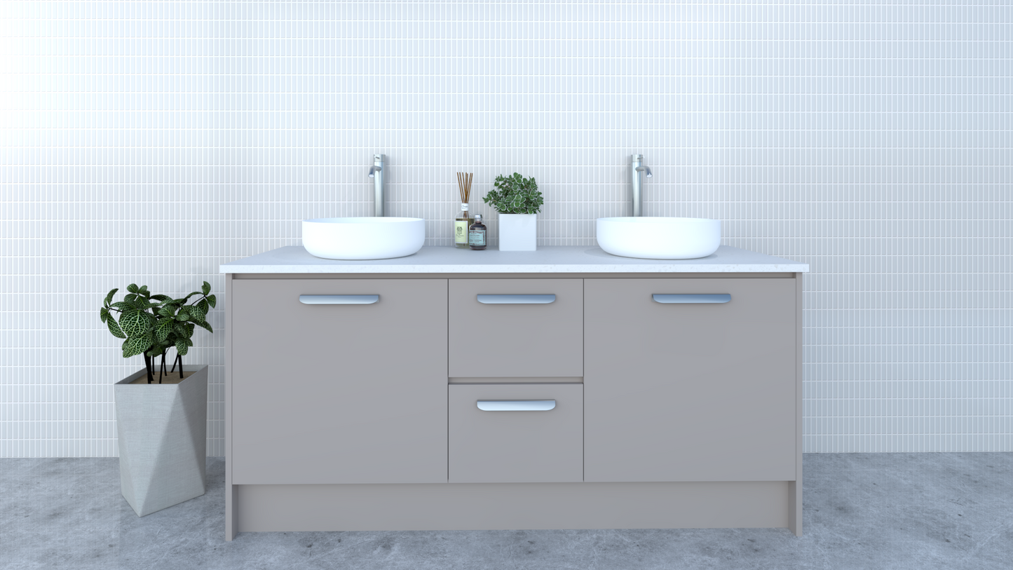 Alora - Floor Mount