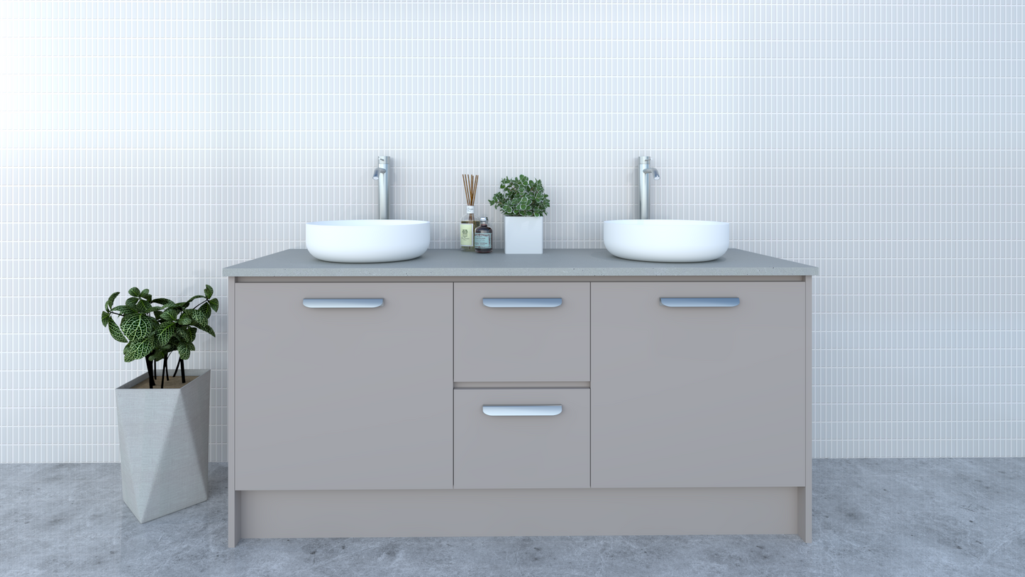 Alora - Floor Mount