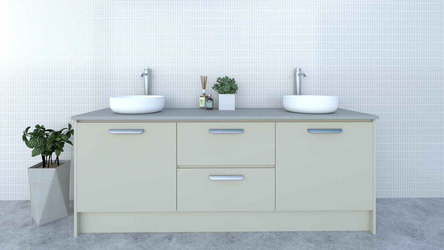 Alora - Floor Mount