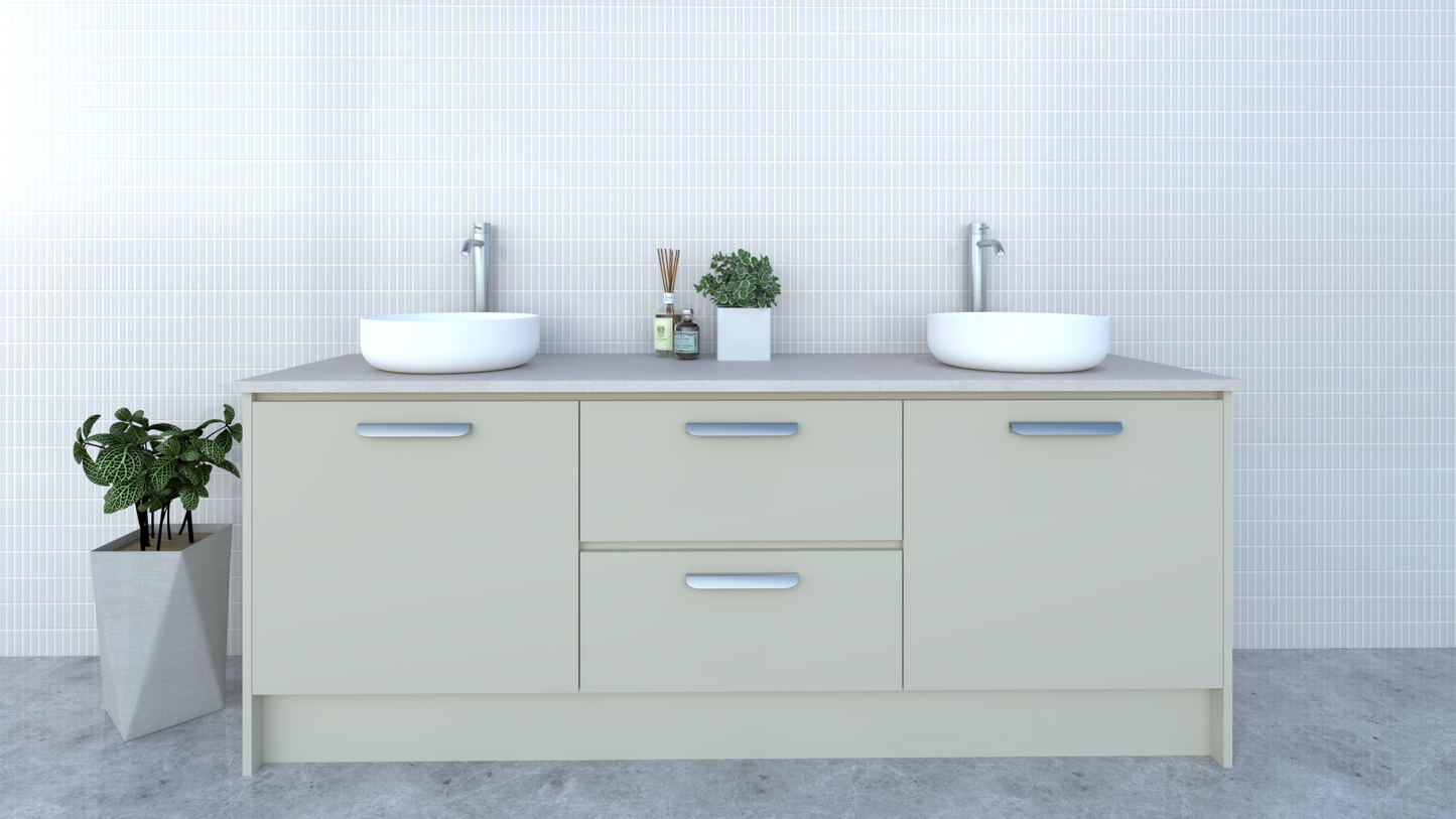 Alora - Floor Mount