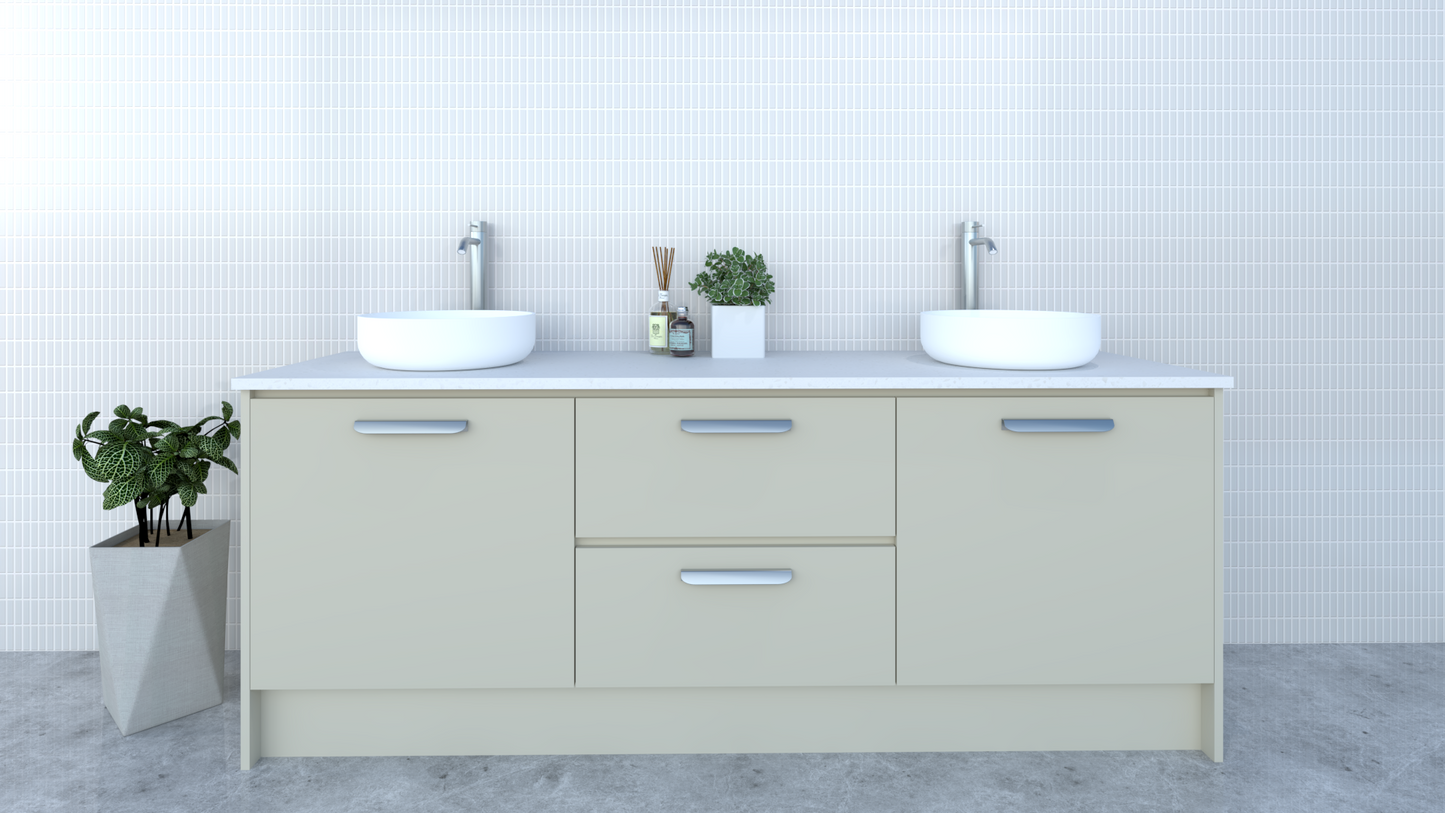 Alora - Floor Mount