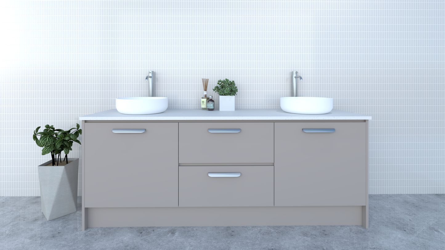 Alora - Floor Mount