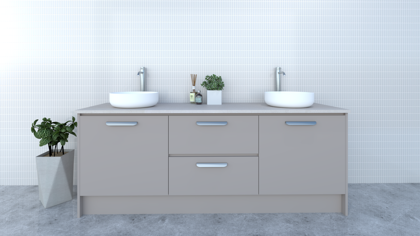 Alora - Floor Mount