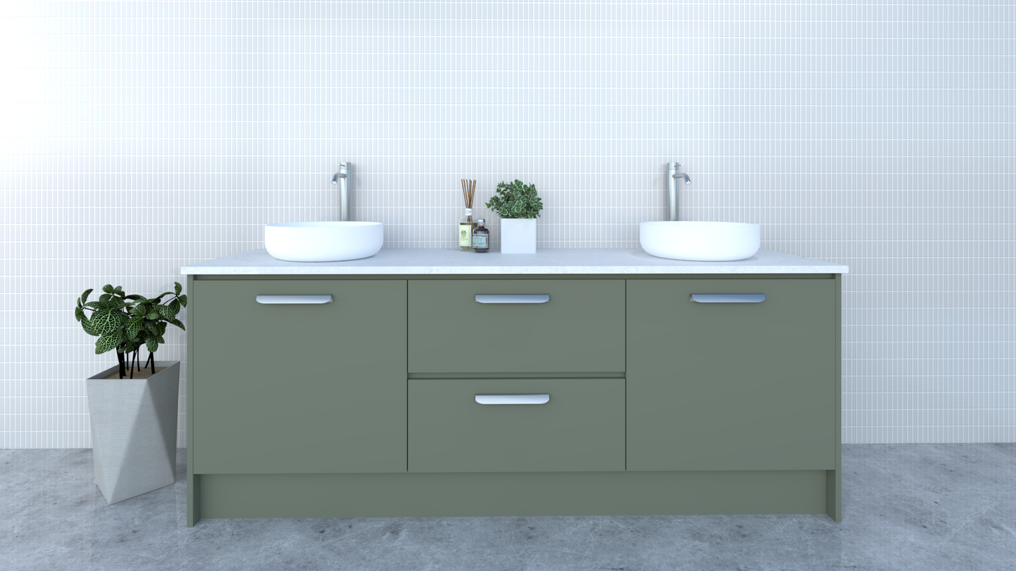 Alora - Floor Mount