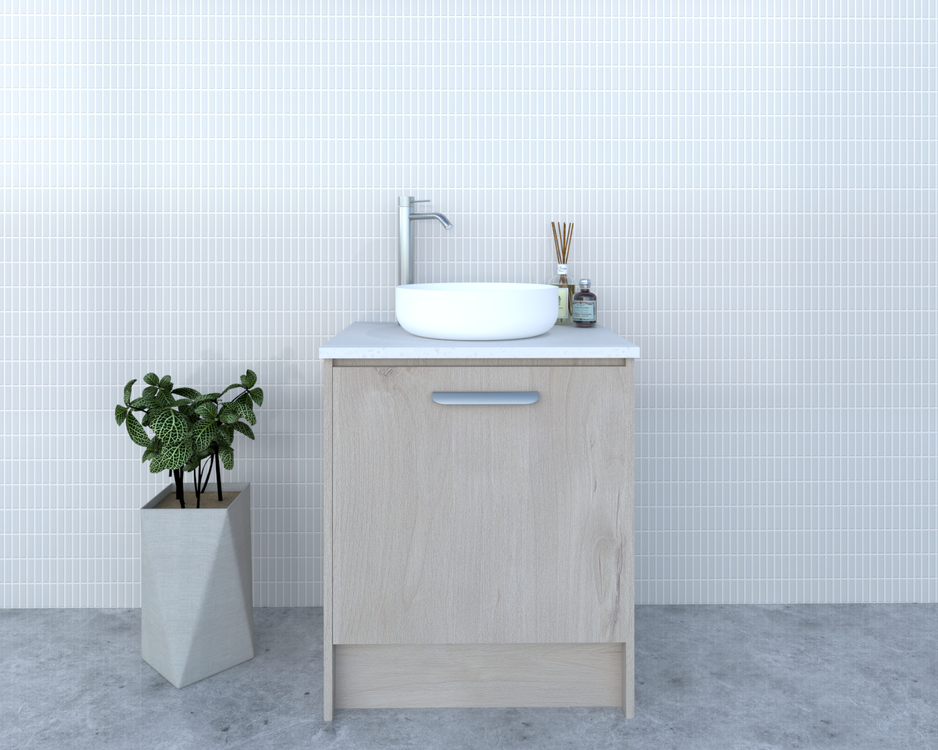 Alora - Floor Mount