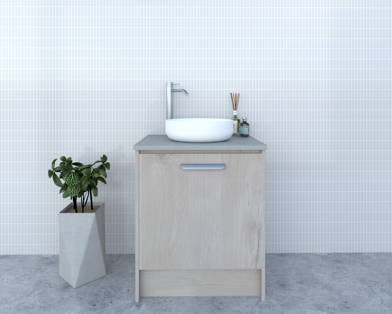 Alora - Floor Mount