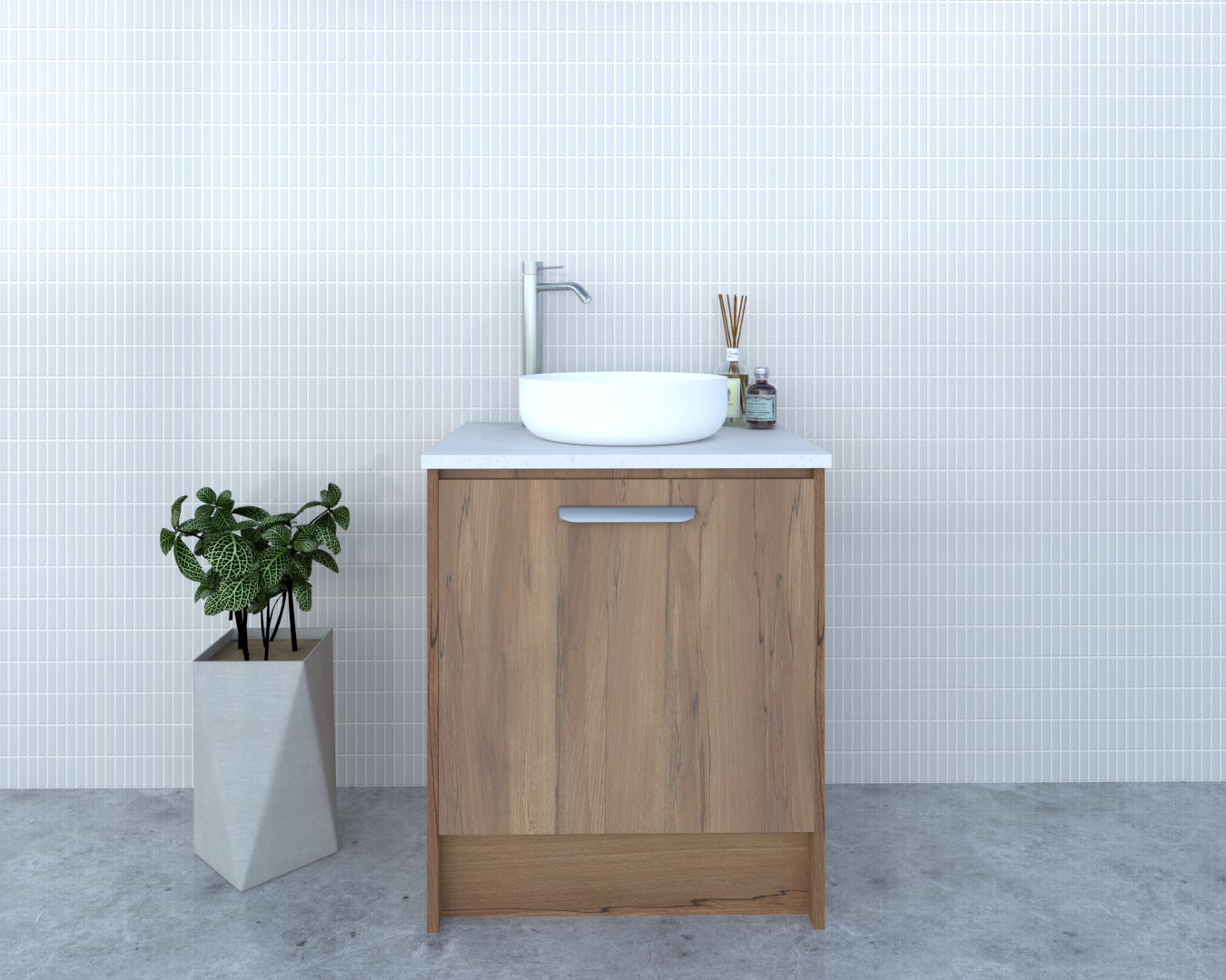 Alora - Floor Mount