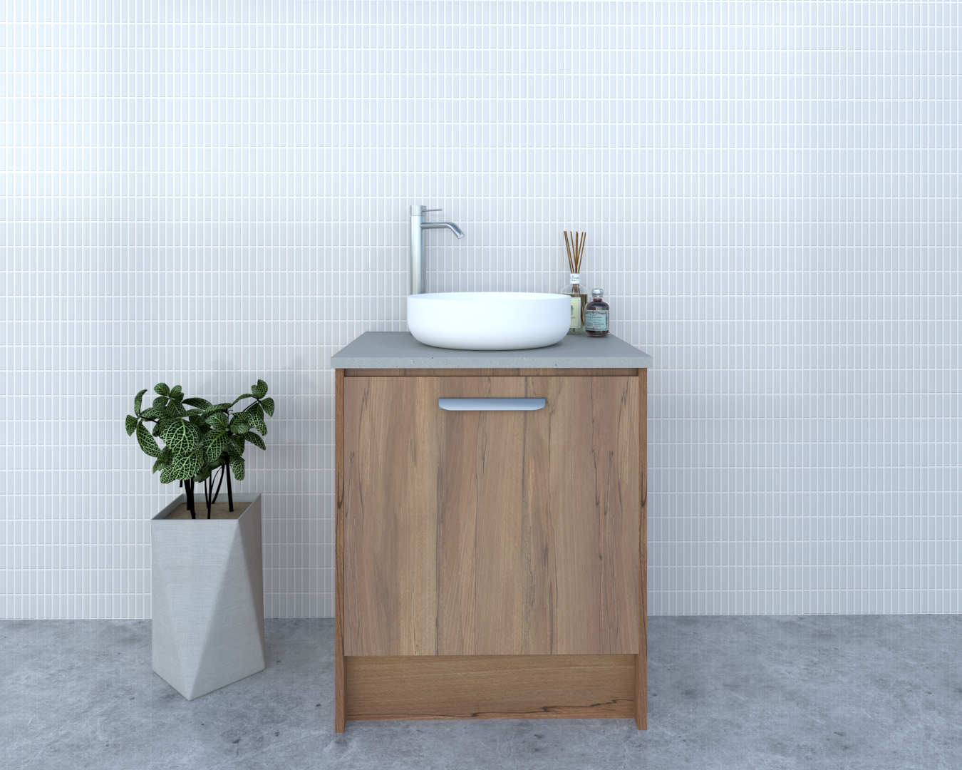 Alora - Floor Mount