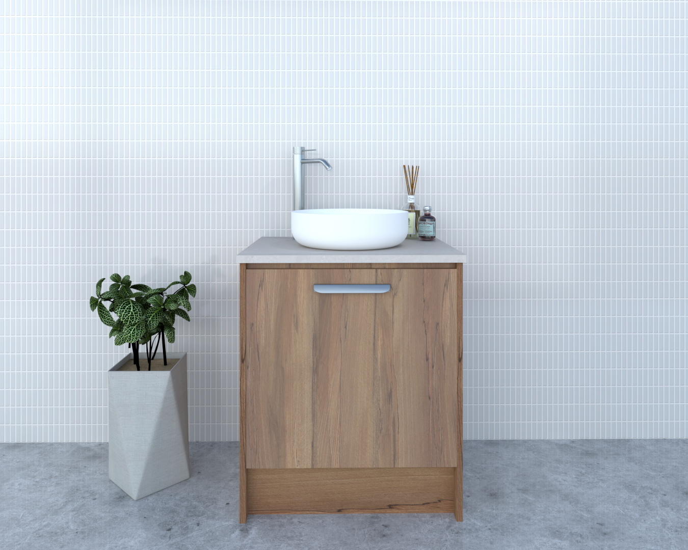 Alora - Floor Mount