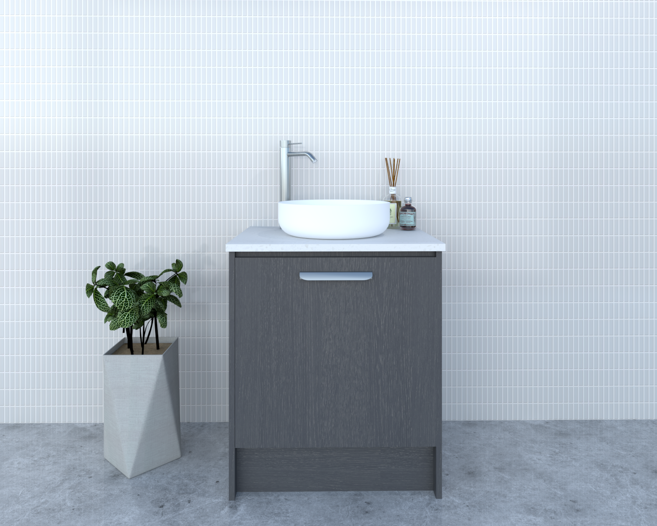 Alora - Floor Mount