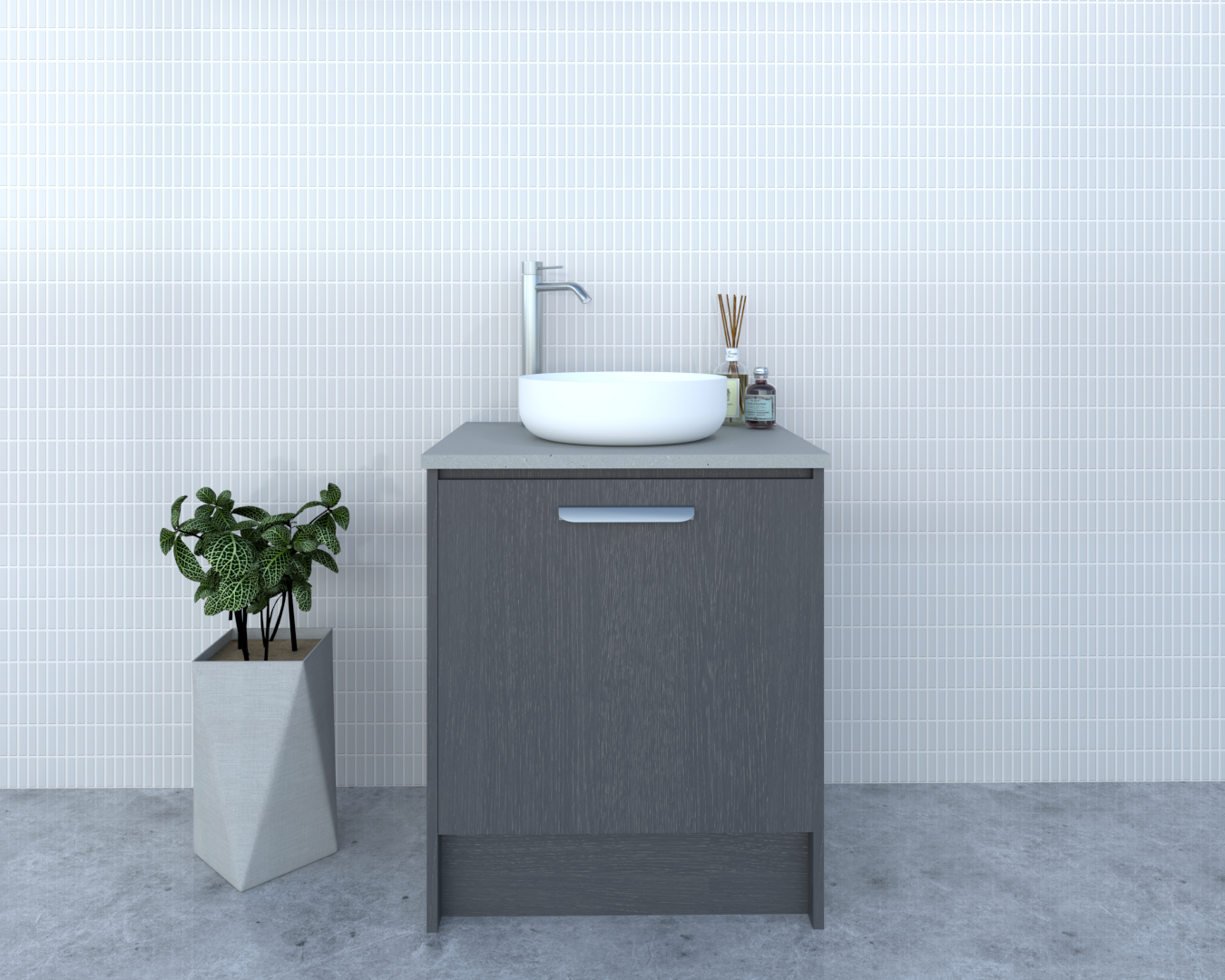 Alora - Floor Mount