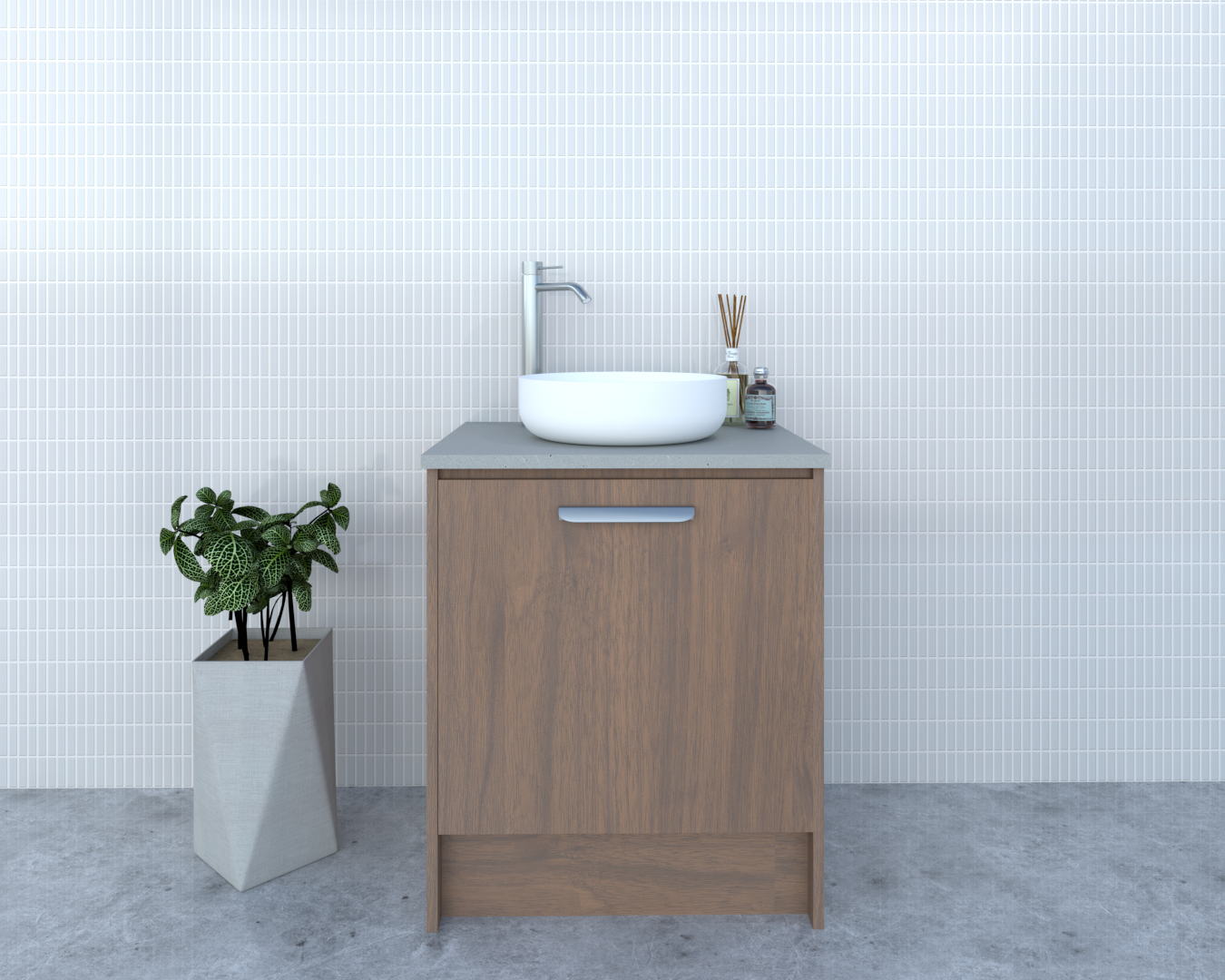 Alora - Floor Mount