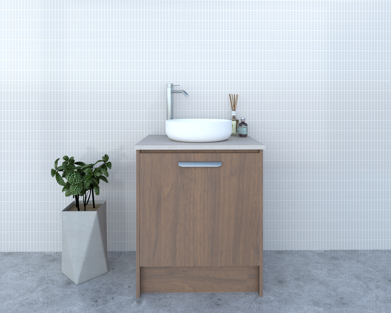 Alora - Floor Mount