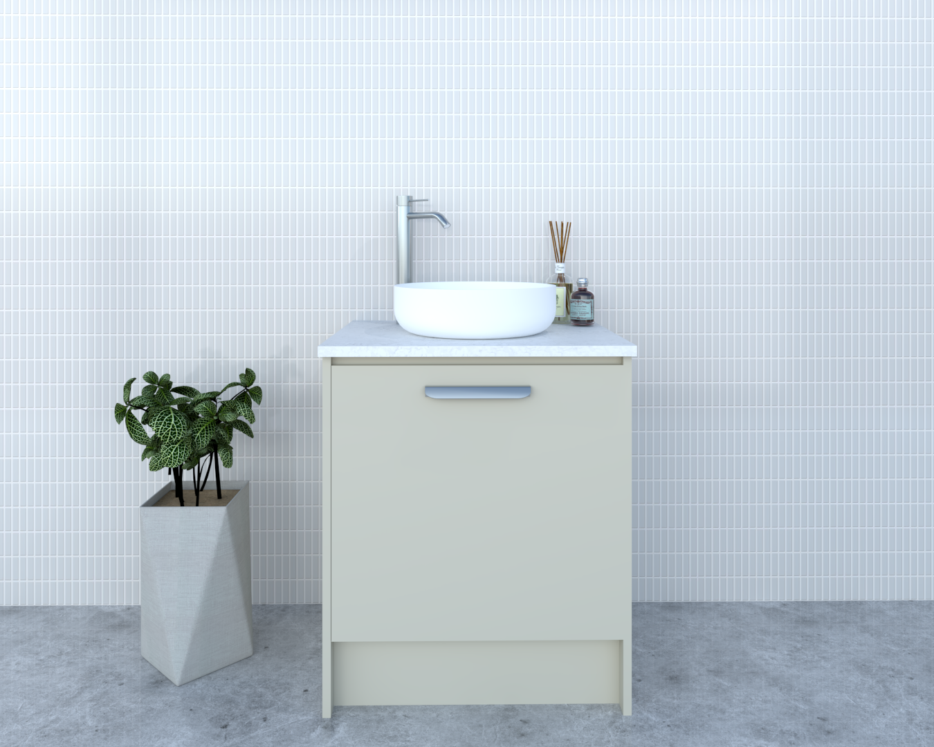 Alora - Floor Mount