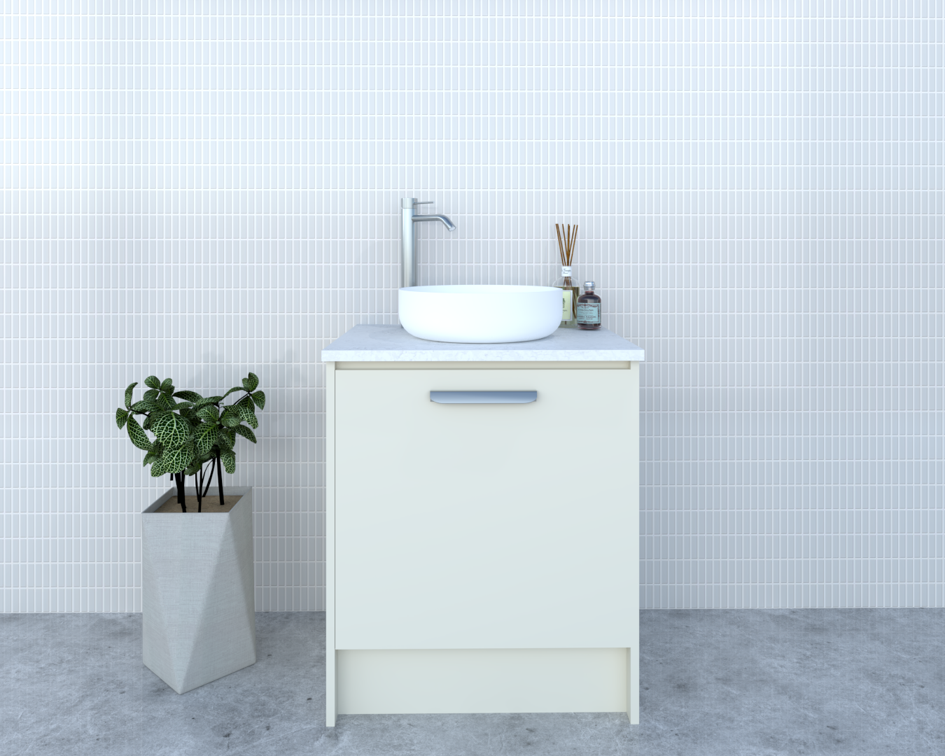 Alora - Floor Mount