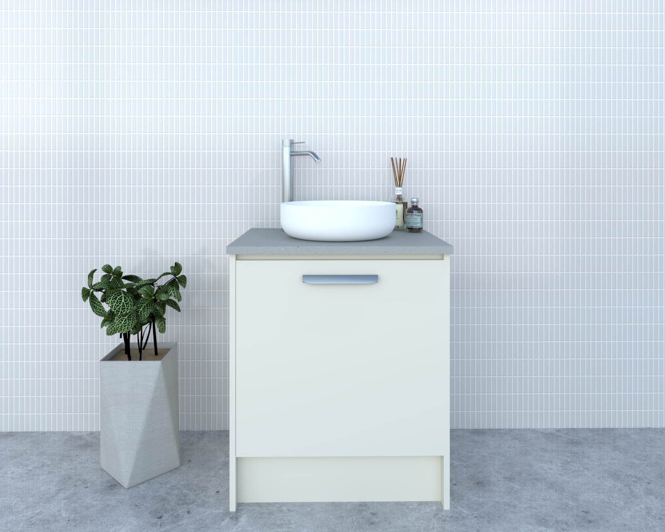 Alora - Floor Mount