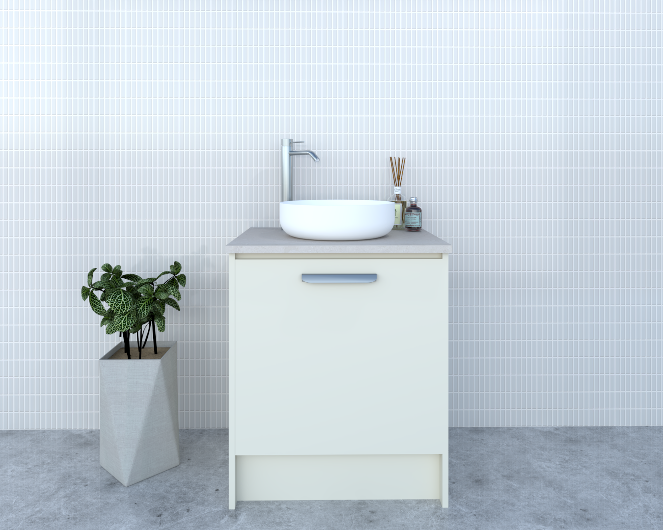 Alora - Floor Mount