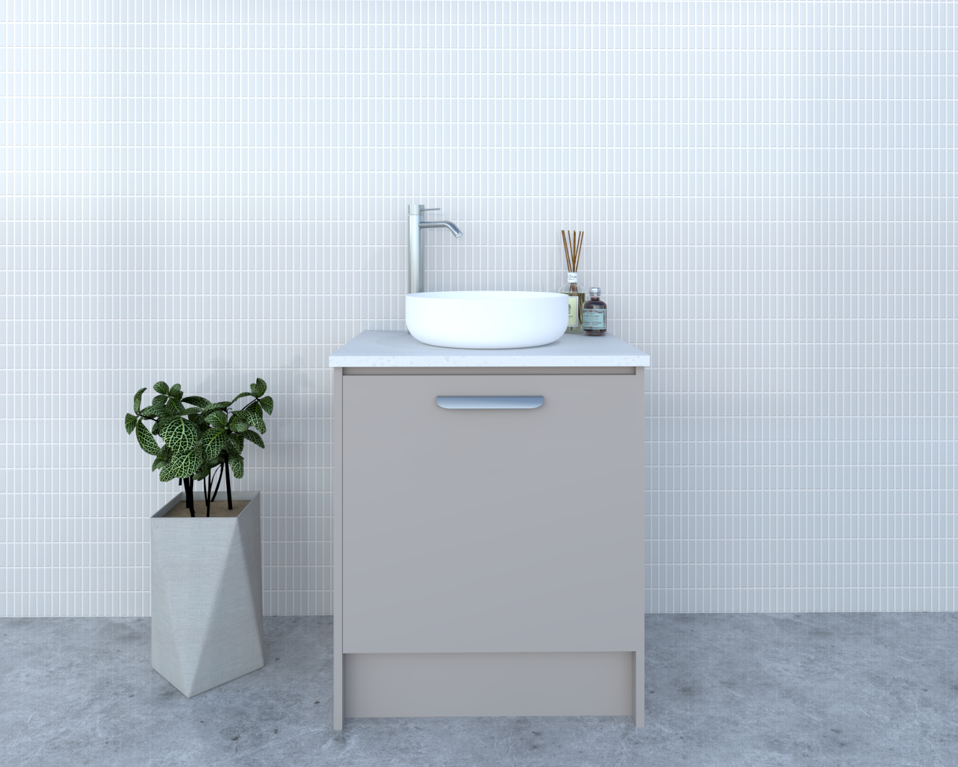 Alora - Floor Mount