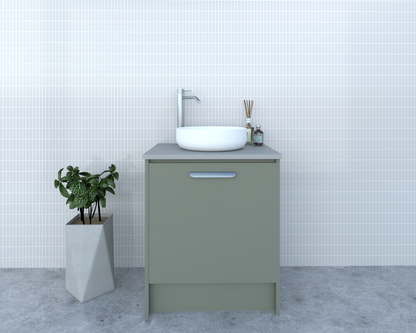 Alora - Floor Mount