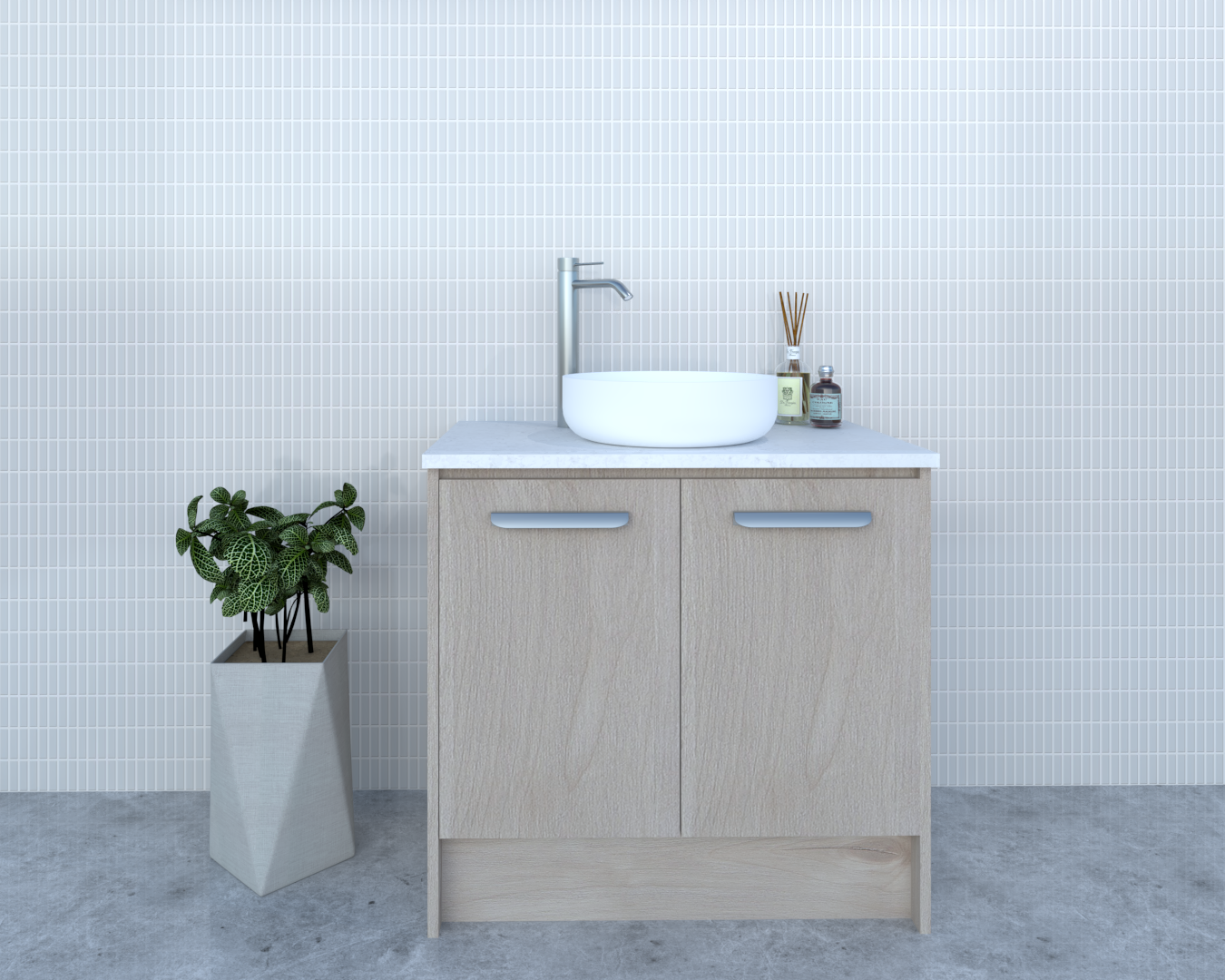 Alora - Floor Mount