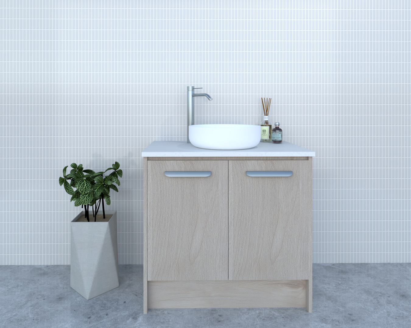 Alora - Floor Mount