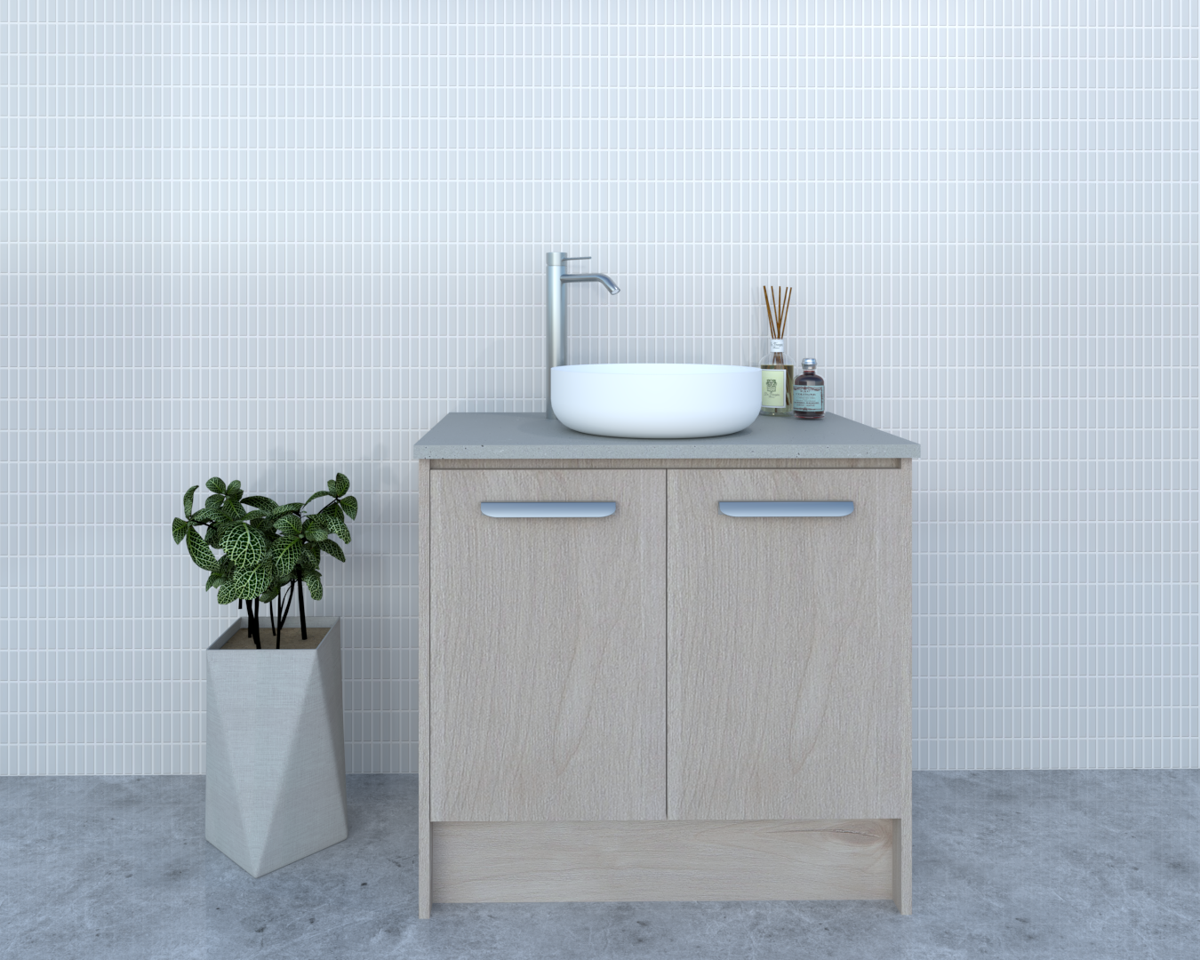 Alora - Floor Mount