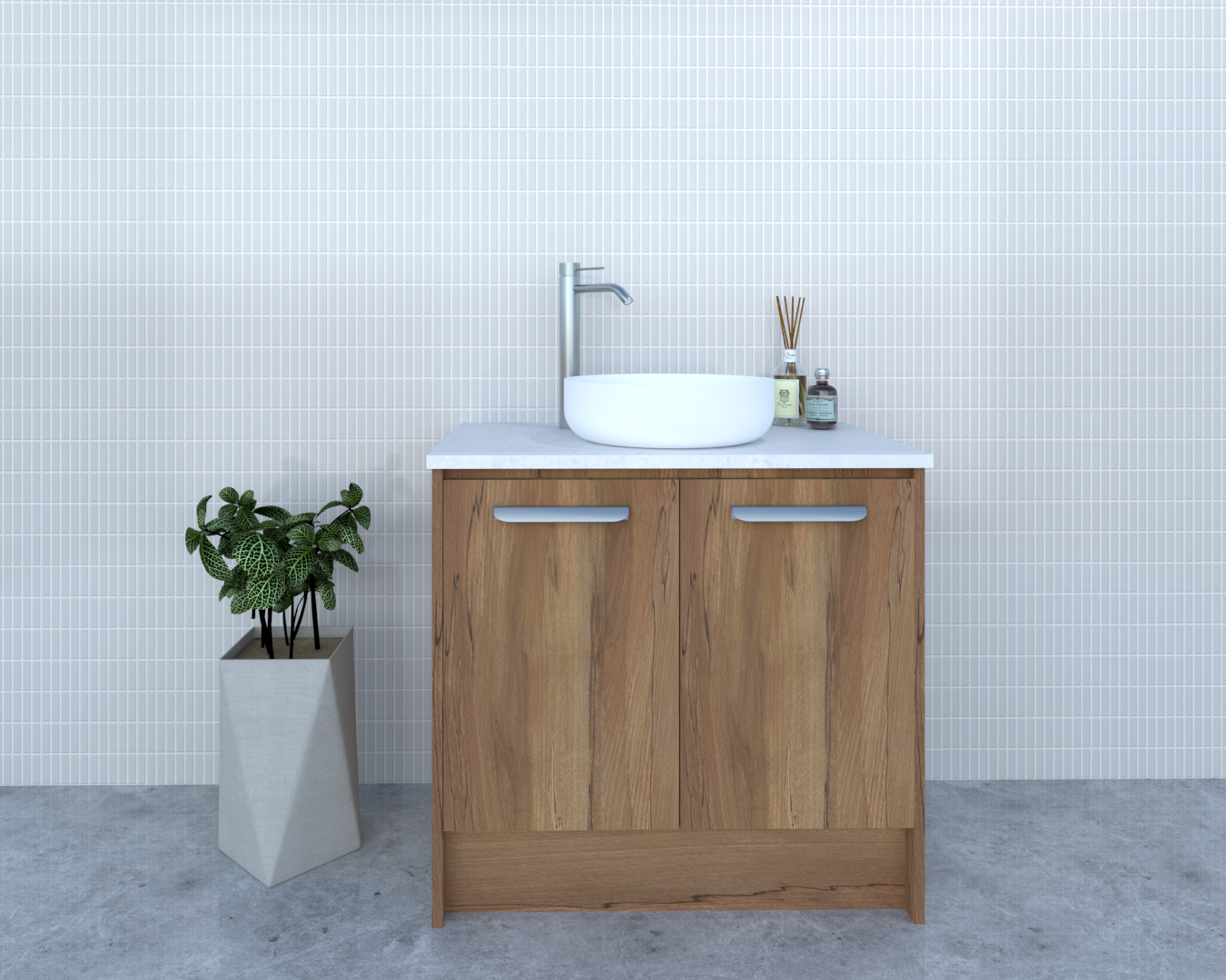 Alora - Floor Mount