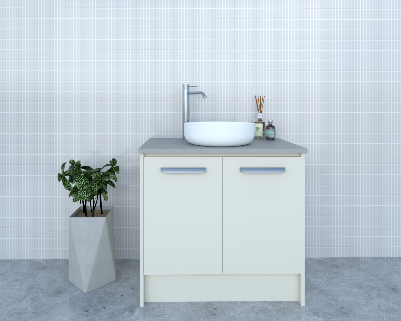 Alora - Floor Mount