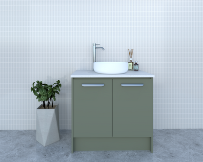 Alora - Floor Mount
