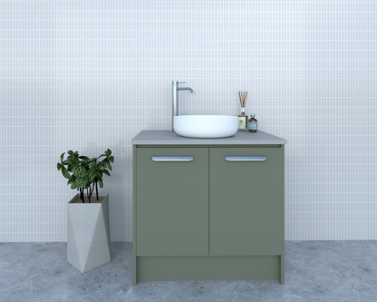 Alora - Floor Mount