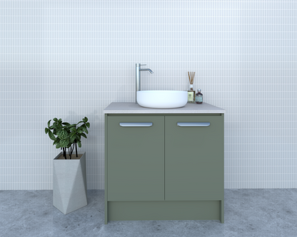 Alora - Floor Mount