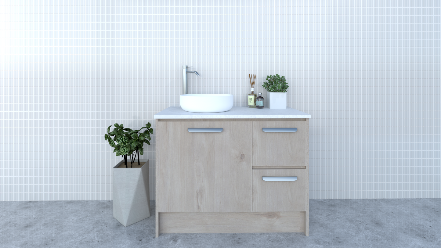 Alora - Floor Mount