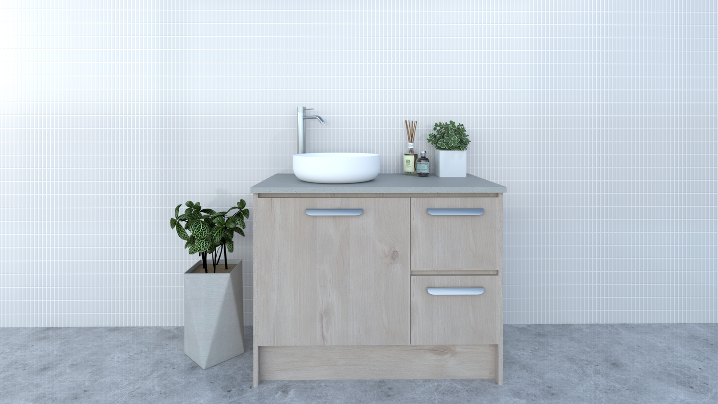 Alora - Floor Mount