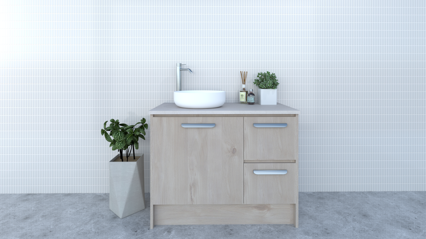 Alora - Floor Mount