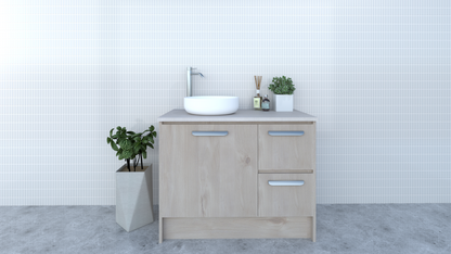 Alora - Floor Mount