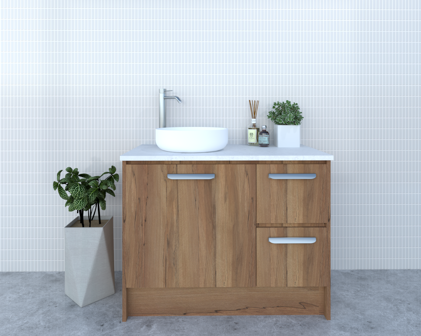 Alora - Floor Mount