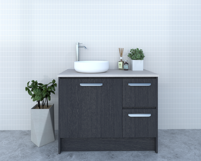 Alora - Floor Mount