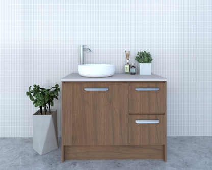 Alora - Floor Mount