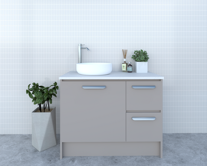 Alora - Floor Mount